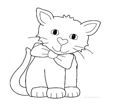 填色画可打印12星座美少女,幼儿填色画a4直接打印