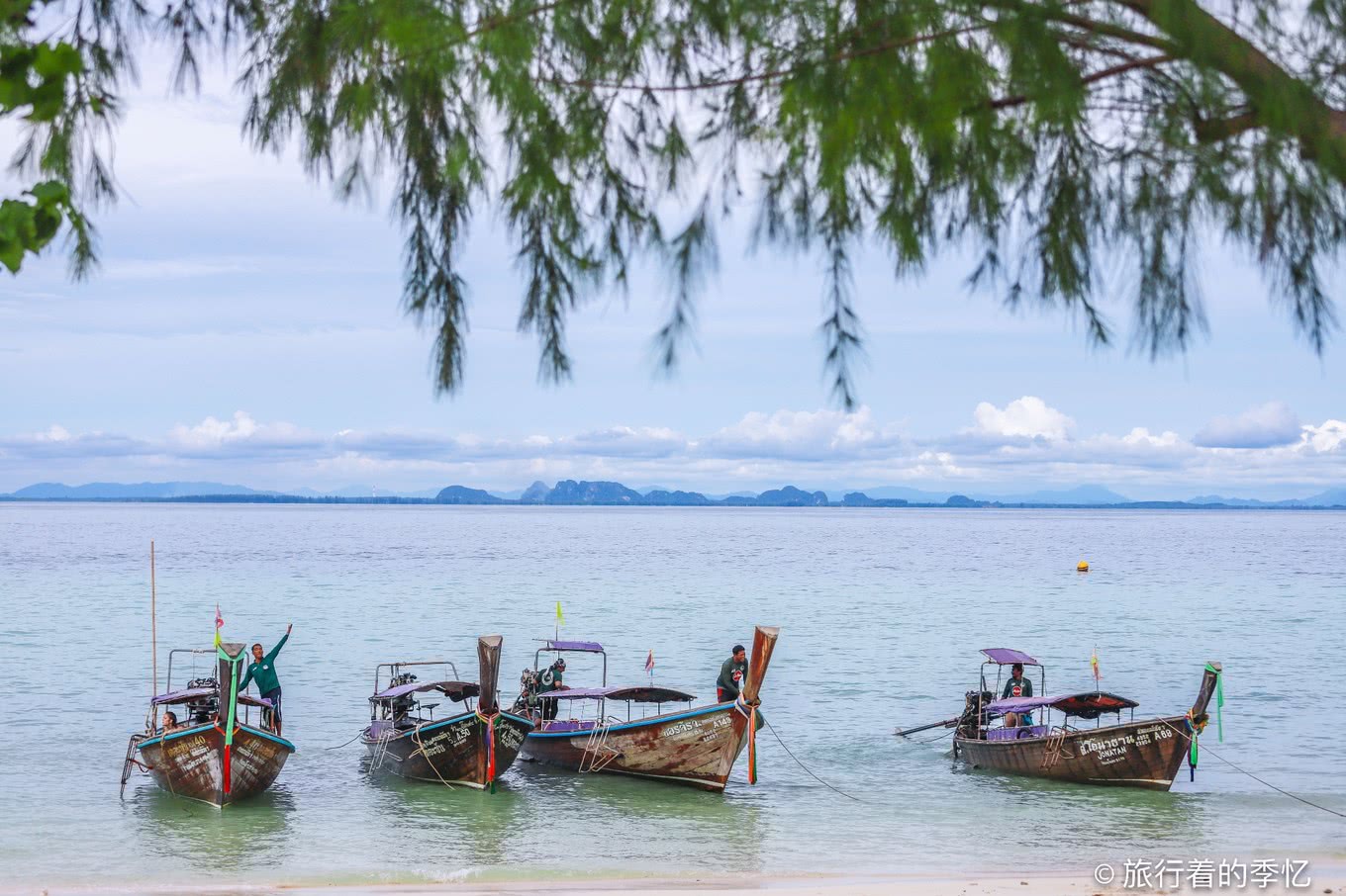 去泰国甲米省钱攻略,去泰国甲米旅游