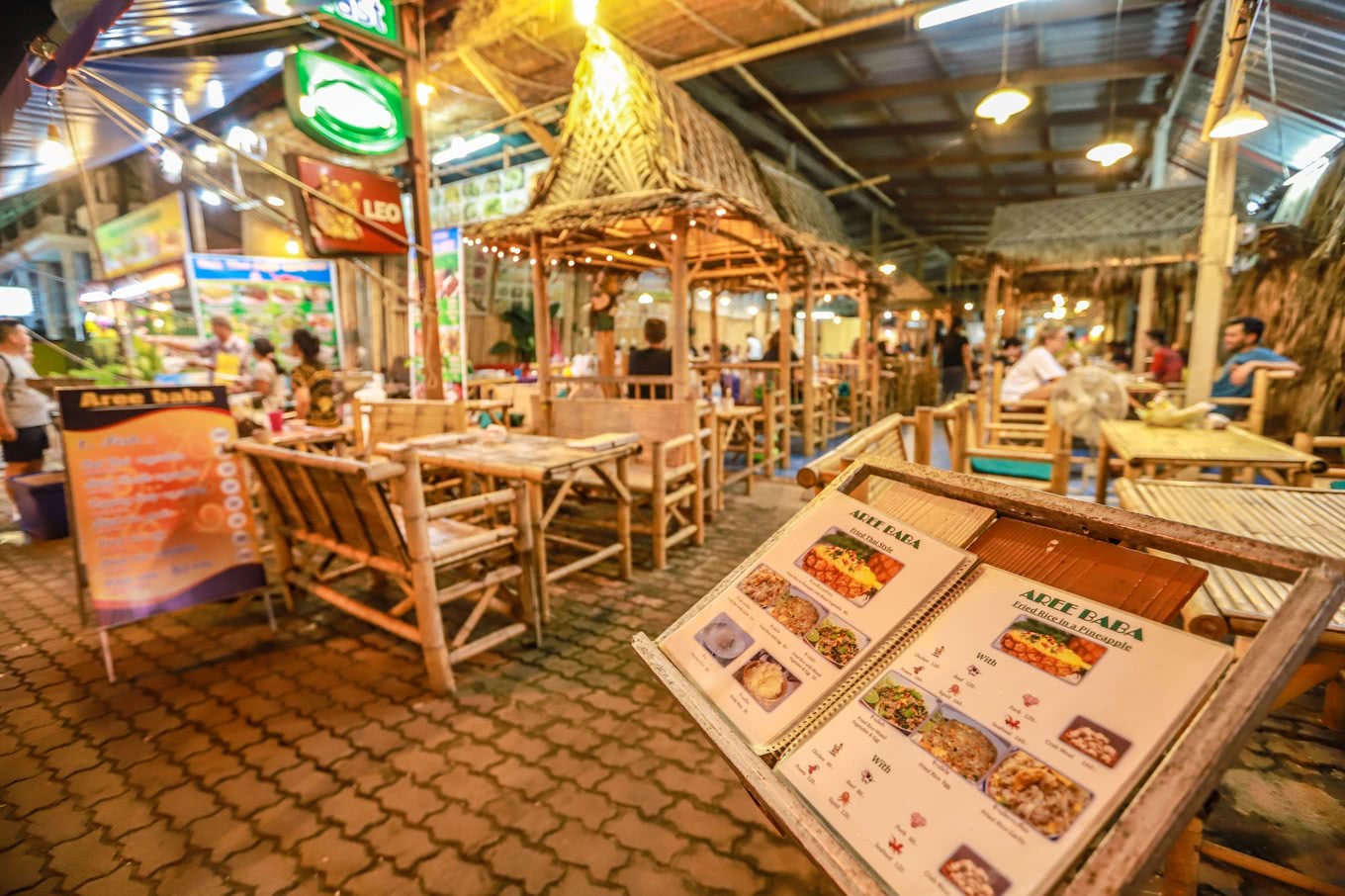 去泰国甲米省钱攻略,去泰国甲米旅游