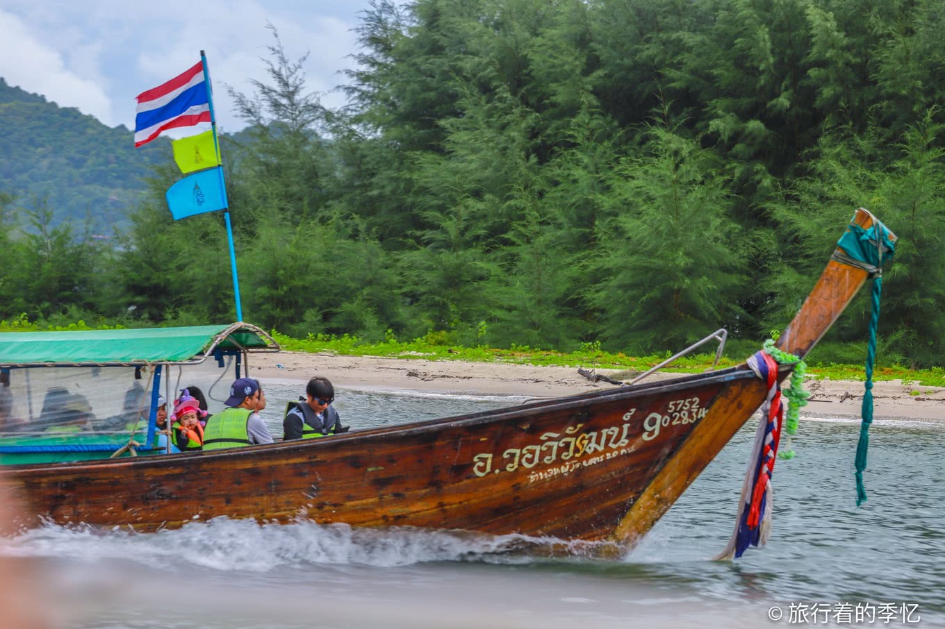 去泰国甲米省钱攻略,去泰国甲米旅游