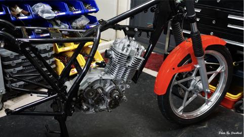 老车铃木王,老款铃木王gs125详细参数