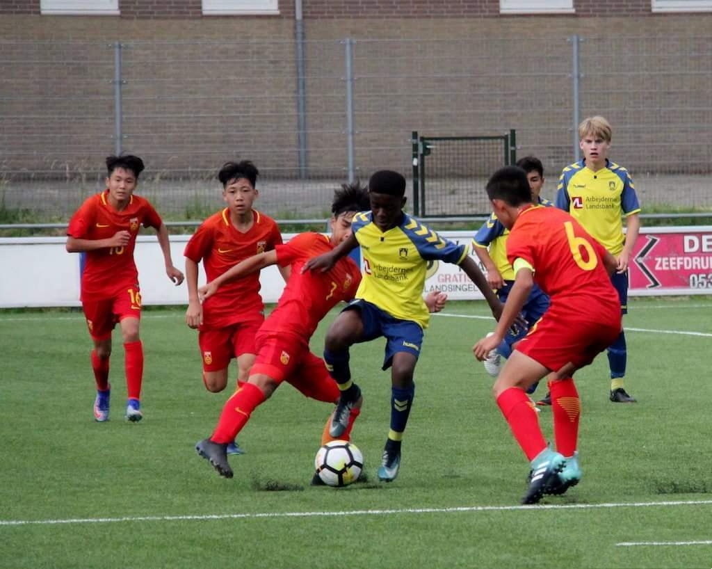 中国u19国足欧洲杯直播,国足能赢德国u19吗