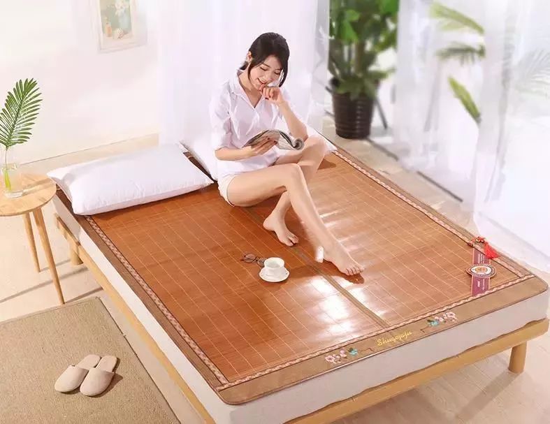 天热了睡凉席天冷了,天热睡哪种凉席最好