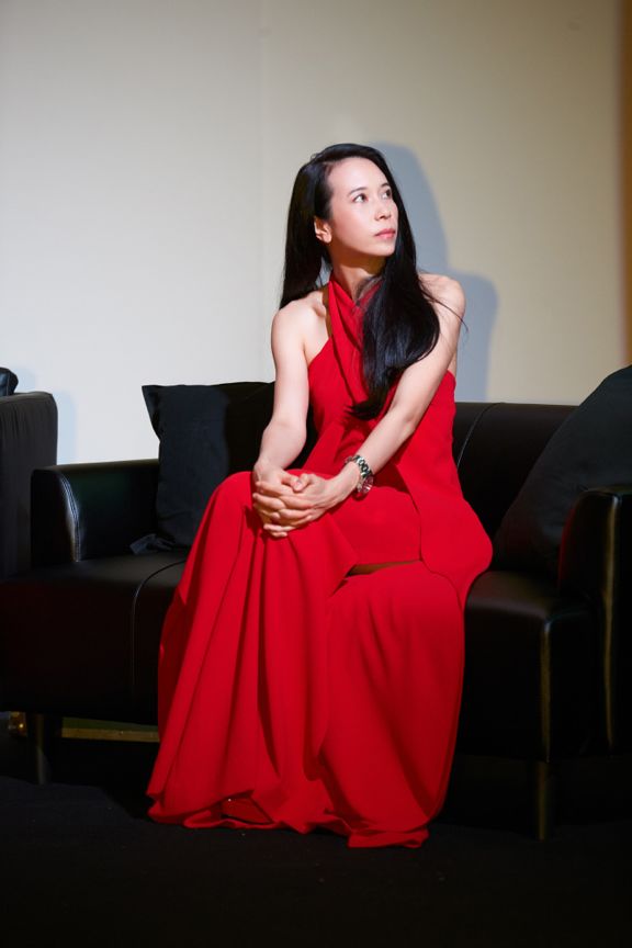 中场相遇莫文蔚专辑,莫文蔚中场相遇发布会