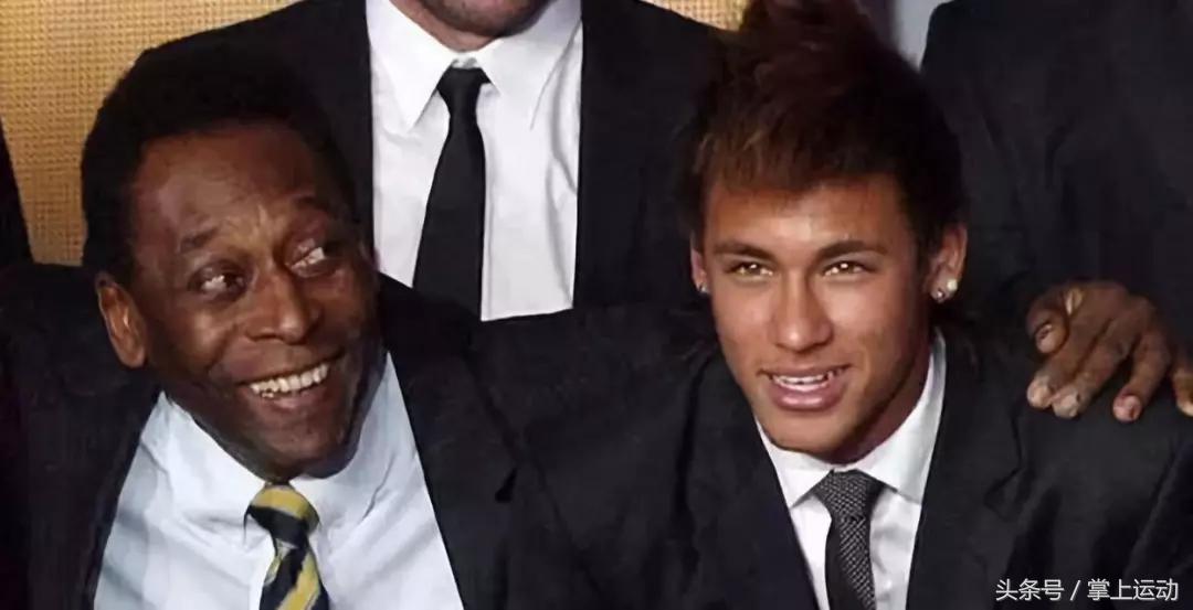 内马尔巴西的救世主,内马尔巴西十大球星