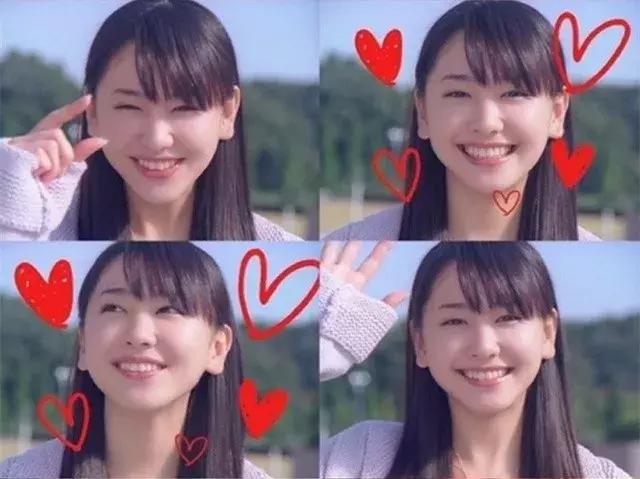 除了新垣结衣和石原里美，岛国还有哪些有特色的高颜值小姐姐？