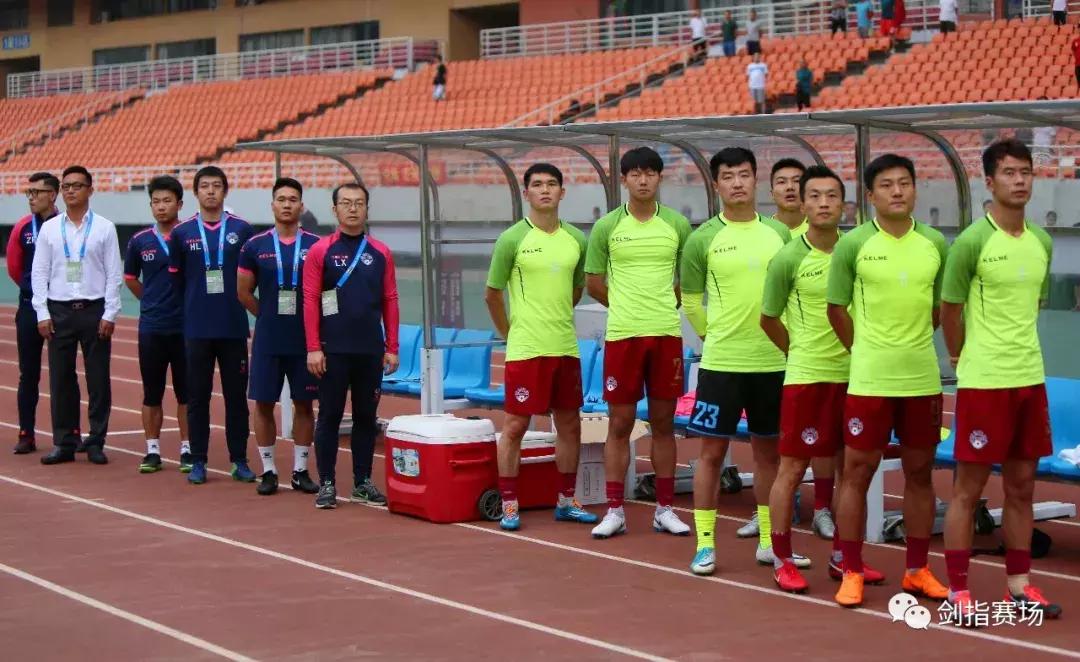 「图集」雨中狂胜！“雨神”淄博星期天5:0沈阳东进联赛首次连胜