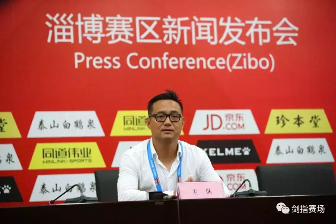 「图集」雨中狂胜！“雨神”淄博星期天5:0沈阳东进联赛首次连胜