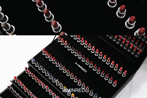 每个女人都缺少一支口红,每个女人的包包里都缺一支口红