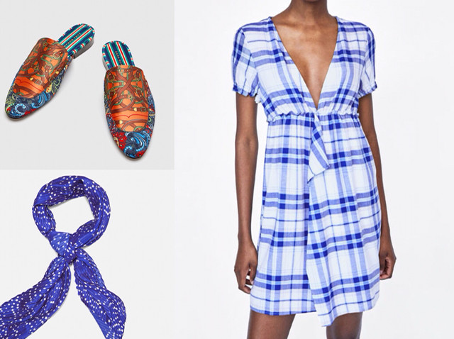 颜色鲜艳的衣服如何穿出高级感,优衣库穿搭女冬季搭配