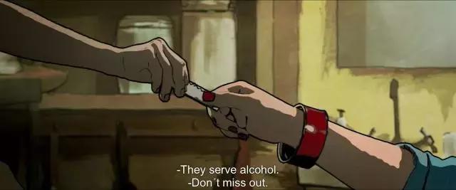 值得看的黑暗动画短片,这可能是三观最正的成人动画片