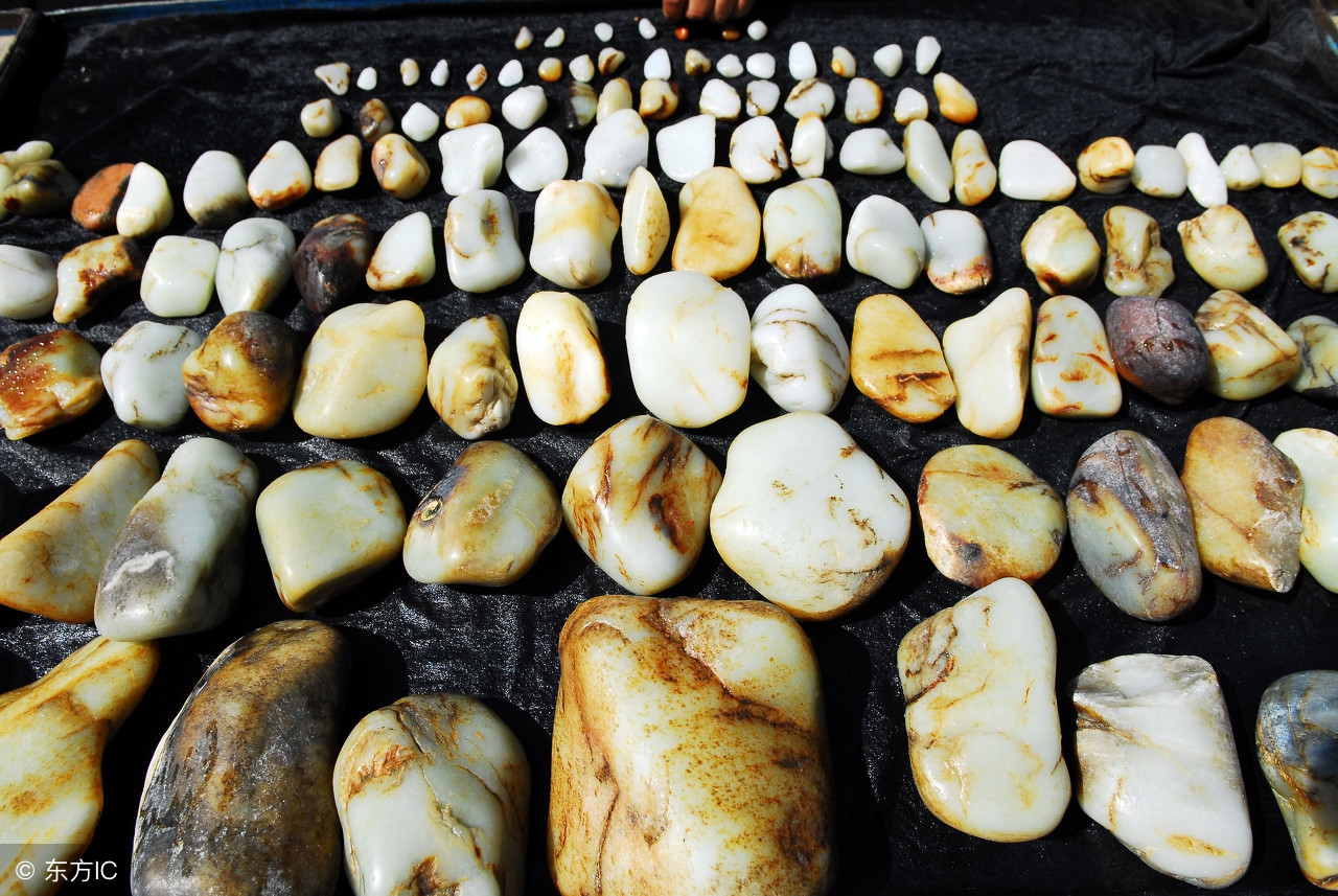 和田玉种类和鉴别方法,和田玉的种类介绍