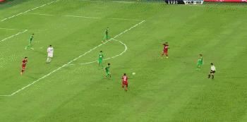 这就是优秀门将的基本功,21岁练门将晚吗