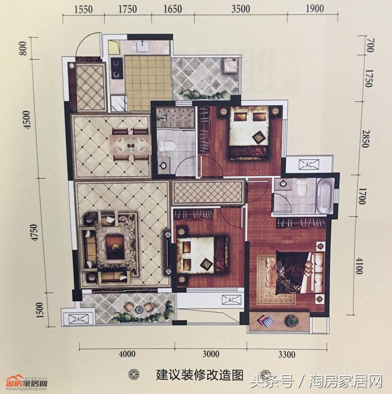 绵阳哪些板块值得购买,绵阳踩盘报告