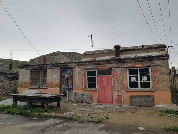 大同口泉老街曾经辉煌,大同口泉老街印象