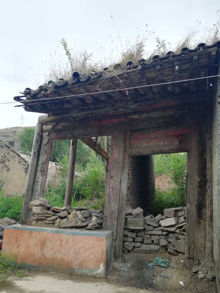 大同口泉老街曾经辉煌,大同口泉老街印象