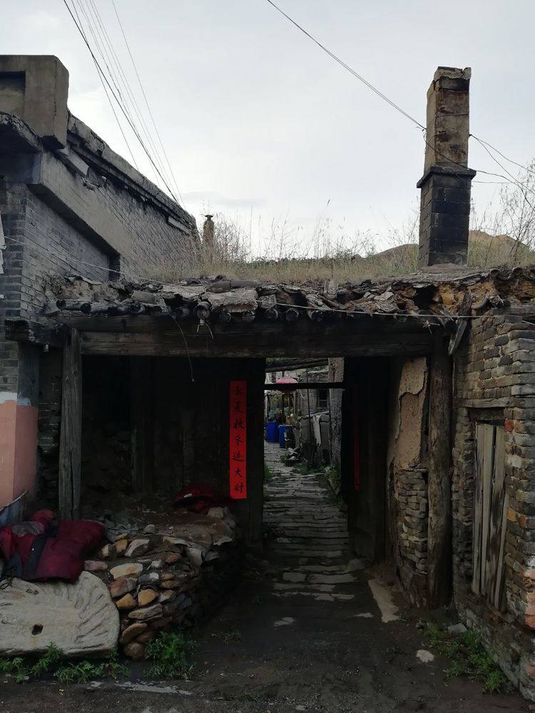 大同口泉老街曾经辉煌,大同口泉老街印象