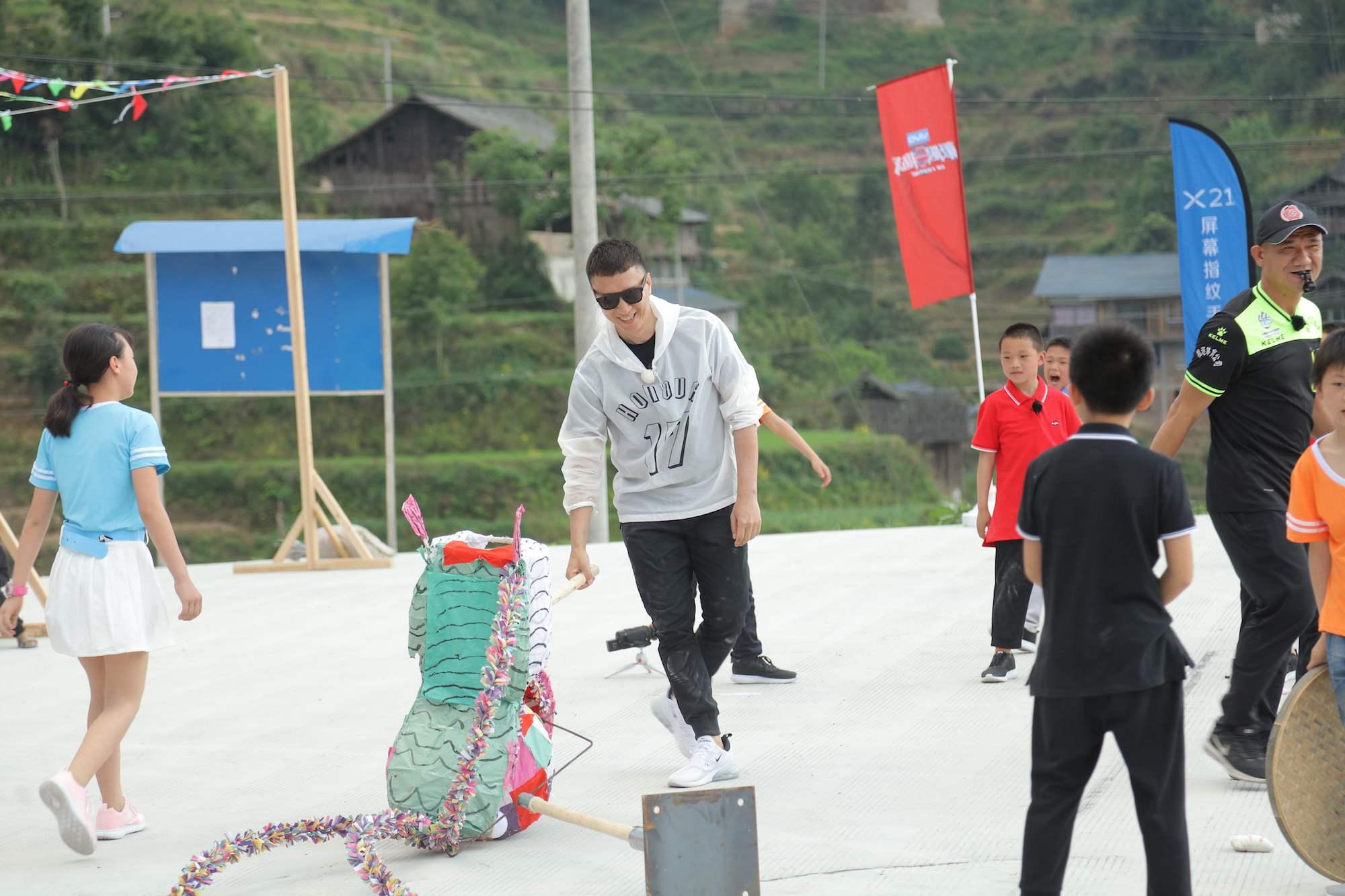 极限挑战第十季极挑直播,龙珠超宇宙大赛开赛