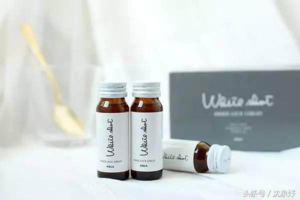 变白女生内调,剖析9大美白丸美白不能停