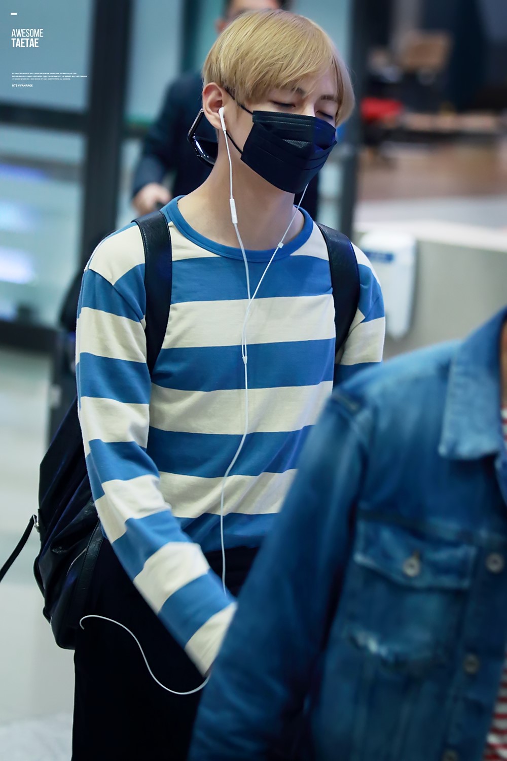 盘点男爱豆出圈金泰亨,最帅爱豆金泰亨