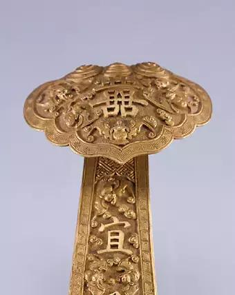 古人挠痒神器,一柄在握,岁美人和