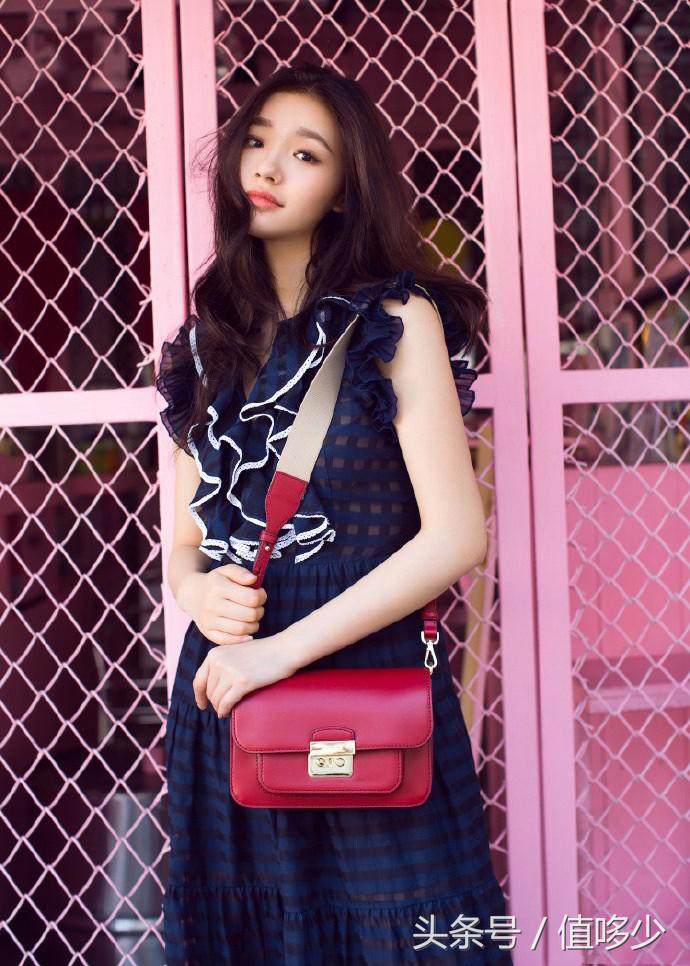 mk杨幂同款包包,mk杨幂同款新年限量款