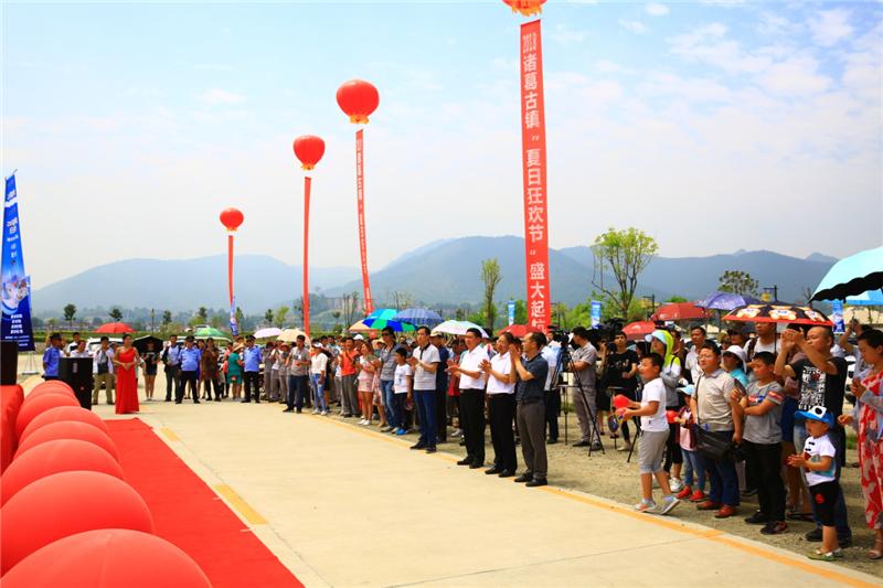 诸葛古镇春节节目单,诸葛古镇春节活动