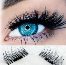 睫毛精秘诀,日常最简单睫毛变多密方法