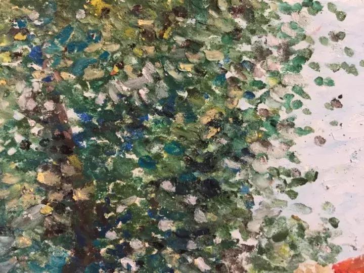 三分钟，教你用油画棒画一幅绝美风景画！