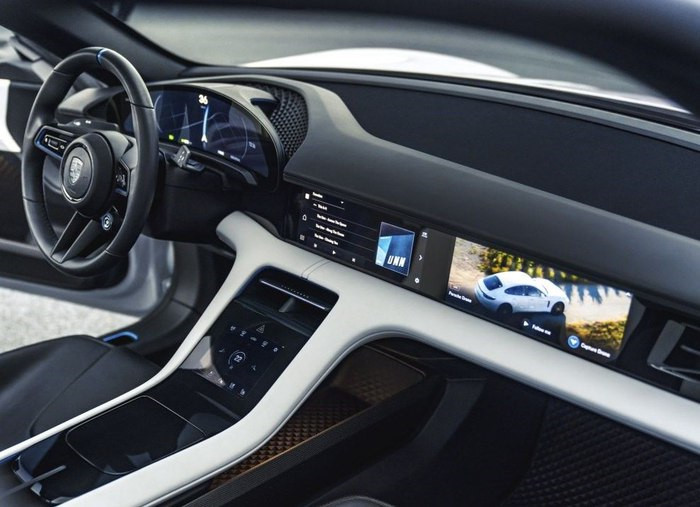 新款保时捷电动汽车,保时捷最新纯电动汽车