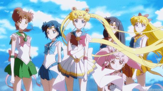 日系这波联名限定稳了！美少女周年限定，不出意外我肯定能抢到！