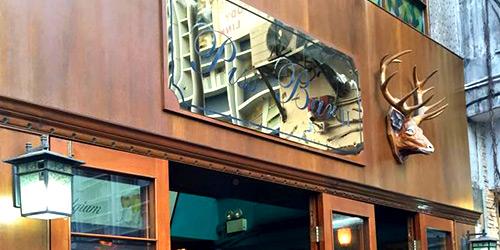 香港五大会所,香港五大街区