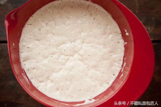 用面粉和牛奶做面包不用酵母,怎么做面包不用烤箱不用酵母