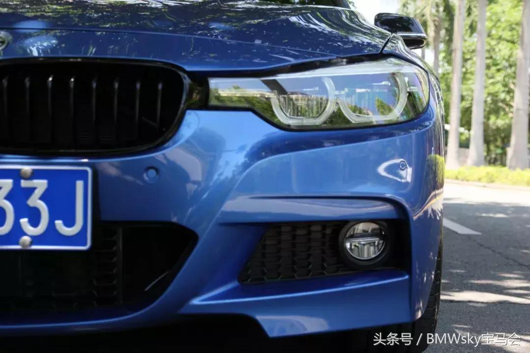 2020款宝马330i曜夜版百公里实测,2020款宝马330im曜夜版落地价