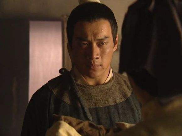 丁海峰版武松杀气太重,丁海峰武松提刀就上名场面