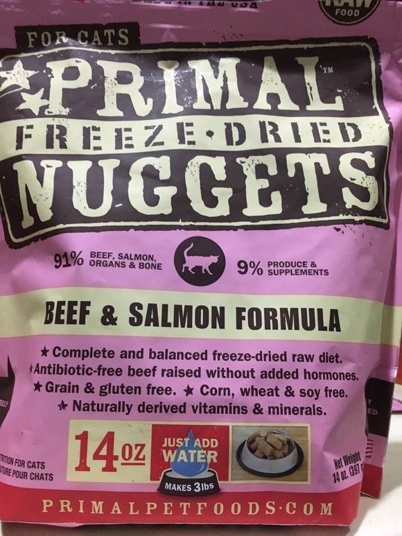 我家猫如何通关,如何正确喂猫冻干