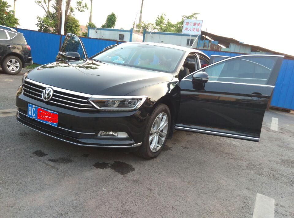 迈腾33030周年的用车感受,迈腾330豪华落地及养车成本