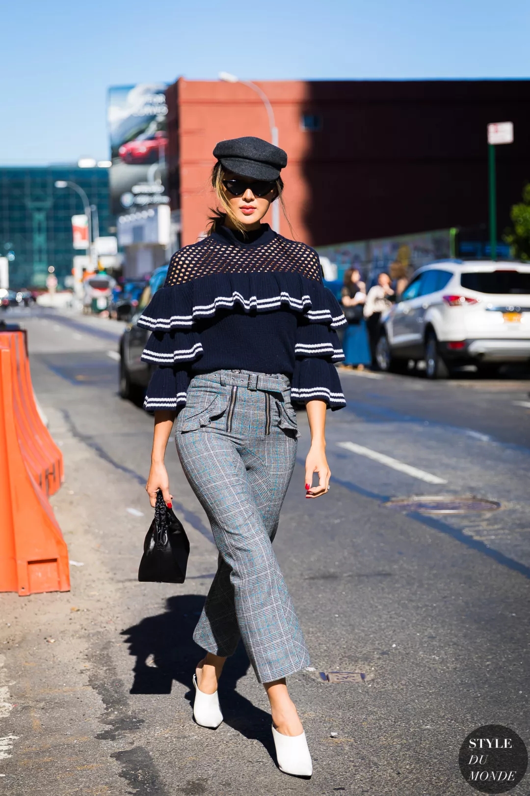 什么鞋子好看又百搭又耐穿,入秋最时髦的鞋子有这双就够了