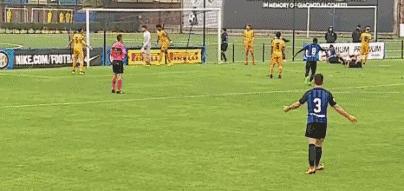 不仅是“尤文杀手”，18岁的他已是真·大场面球员