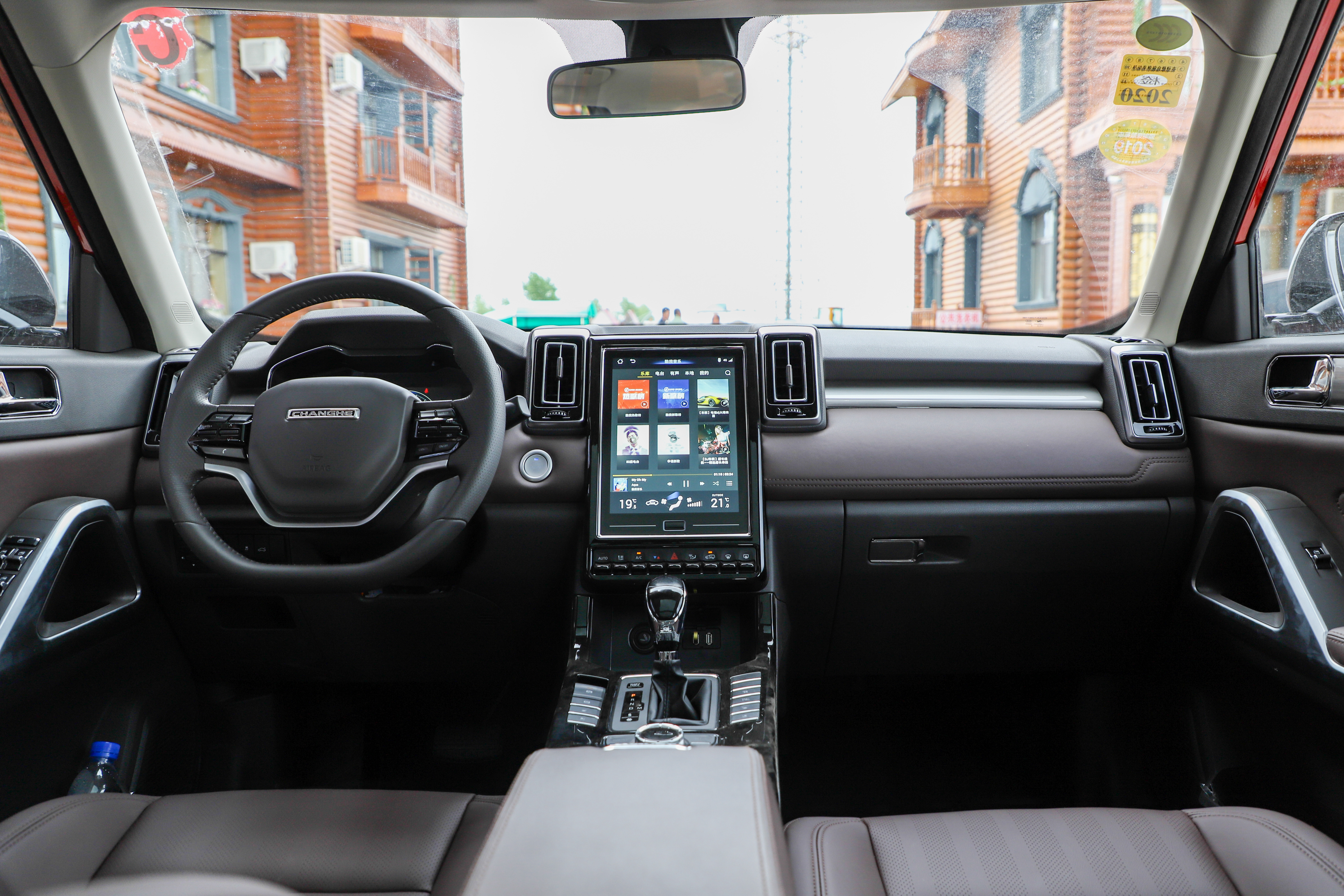 全国首提昌河q7,向品质的生活出发