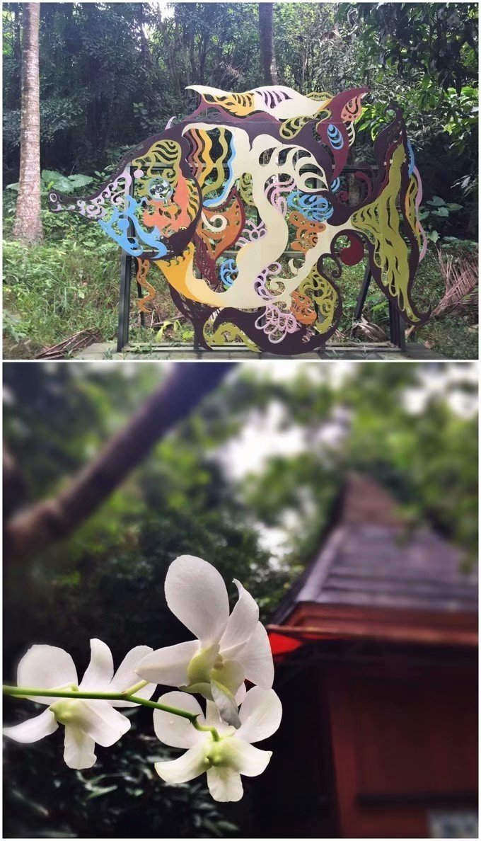 三亚陪伴孩子之旅结束寄语,陪伴是爱