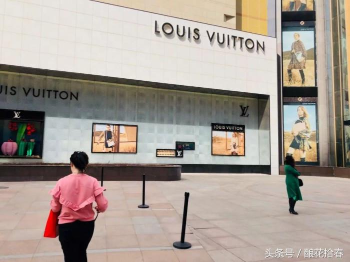 东北第一奢侈品商场,东北奢侈品市场图片