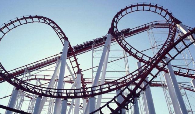 「和老外说英语」“旋转木马”用英文怎么说？