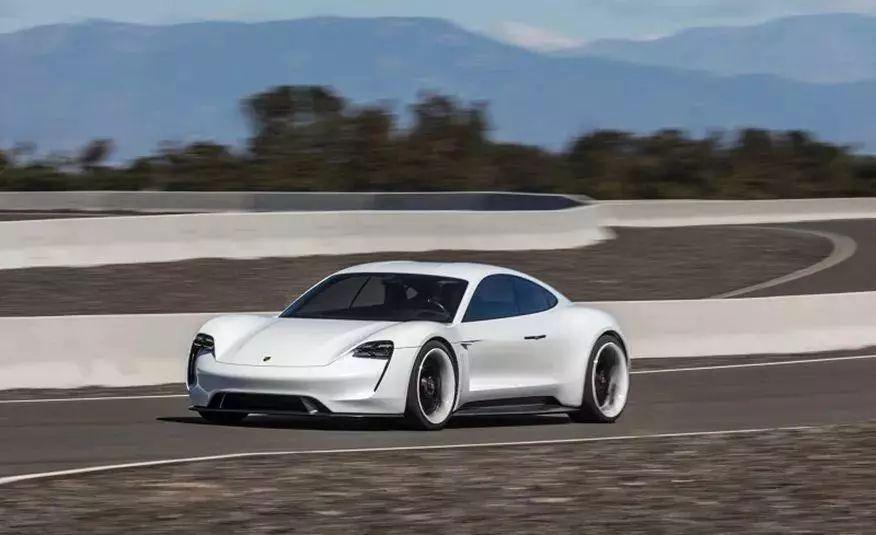 保时捷最新车标,车标和保时捷很像的新能源车