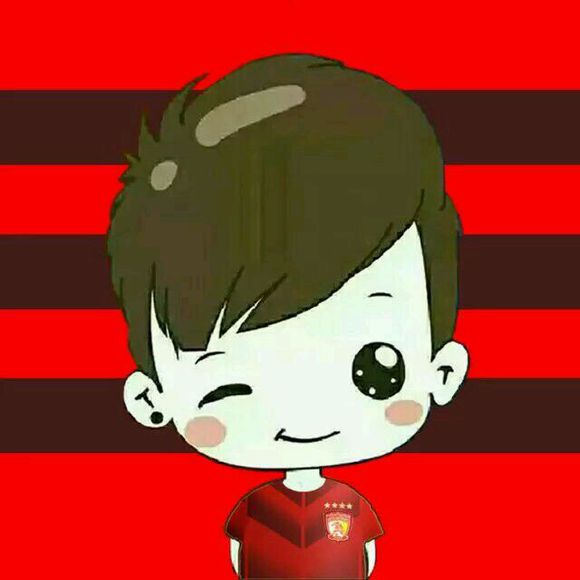 巴萨足球情侣头像图片,足球动漫头像情侣图片