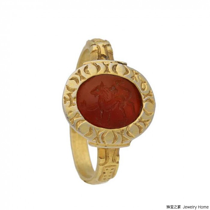 artdeco风格首饰,artdeco时期的珠宝