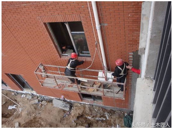 吊篮拆除原则先安装后拆除,吊篮安装拆除方案及流程