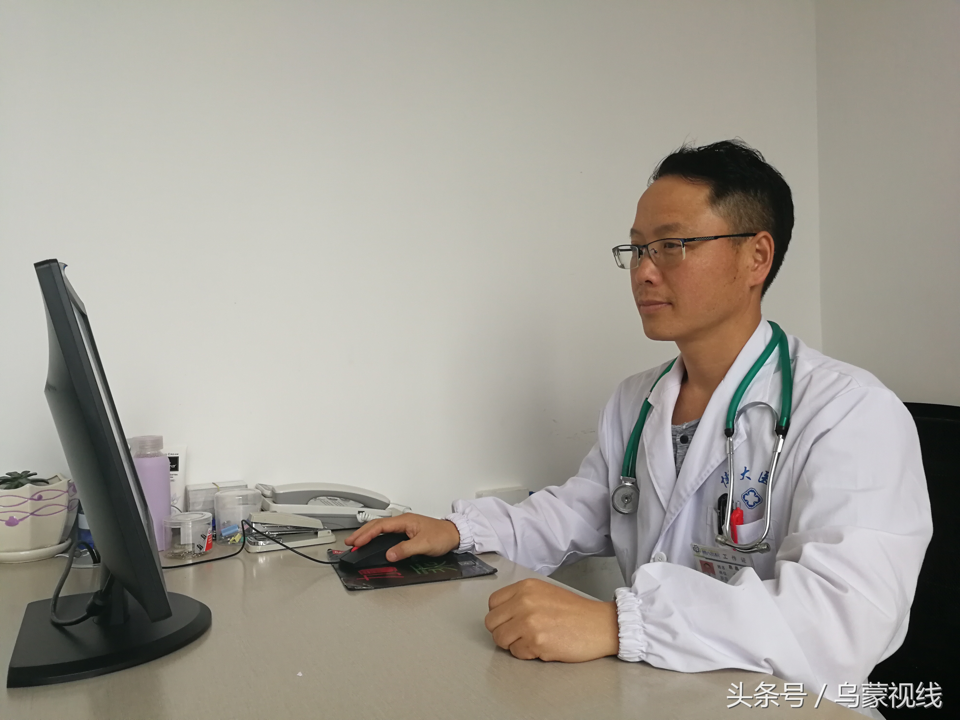 温馨舒适的诊疗环境,环境舒适服务热情周到