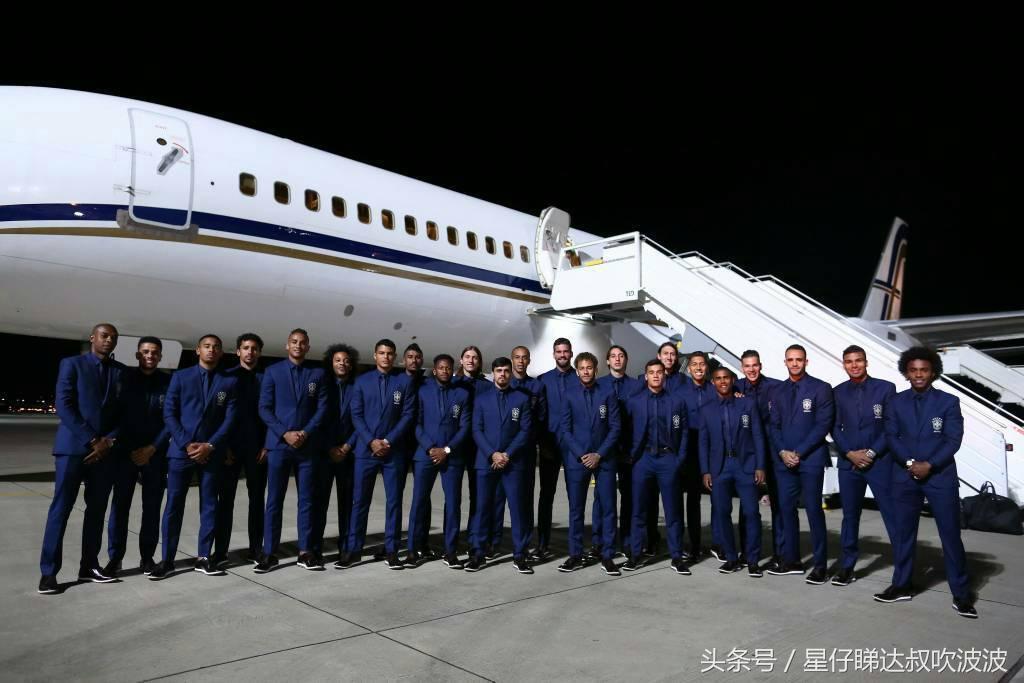 贝利“乌鸦嘴”为五星巴西呐喊助威内马尔背负2亿人的期望