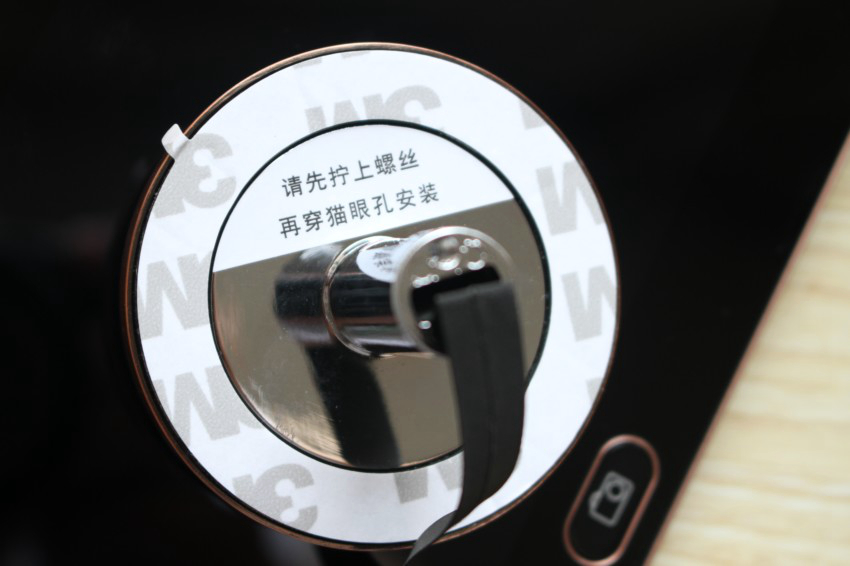 斑点猫智能猫眼门镜,斑点猫x1智能猫眼评测